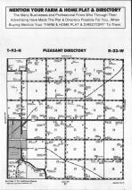 Pleasant T93N-R23W, Wright County 1992